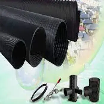 Gotam Hdpe Double Corrugated Pipe